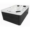 spa jacuzzi exterior SPAtec 450B branco