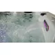 spa jacuzzi du extérieur SPAtec 450B blanc