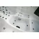 spa jacuzzi exterior SPAtec 450B branco