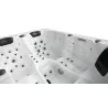 spa jacuzzi exterior SPAtec 450B blanco