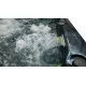 spa jacuzzi du extérieur SPAtec 450B shadow