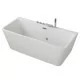 Jacuzzi baignoire balnéo Spatec Paris