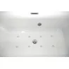 Jacuzzi baignoire balnéo Spatec Paris