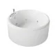 Whirlpool bathtub Spatec Volcano Round