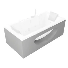 Skirts for Spatec RIO whirlpool bathtub