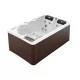 Jacuzzi spa extérieur SPAtec 300B blanc