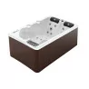 Jacuzzi esterno SPAtec 300B bianco