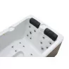 Jacuzzi esterno SPAtec 300B bianco